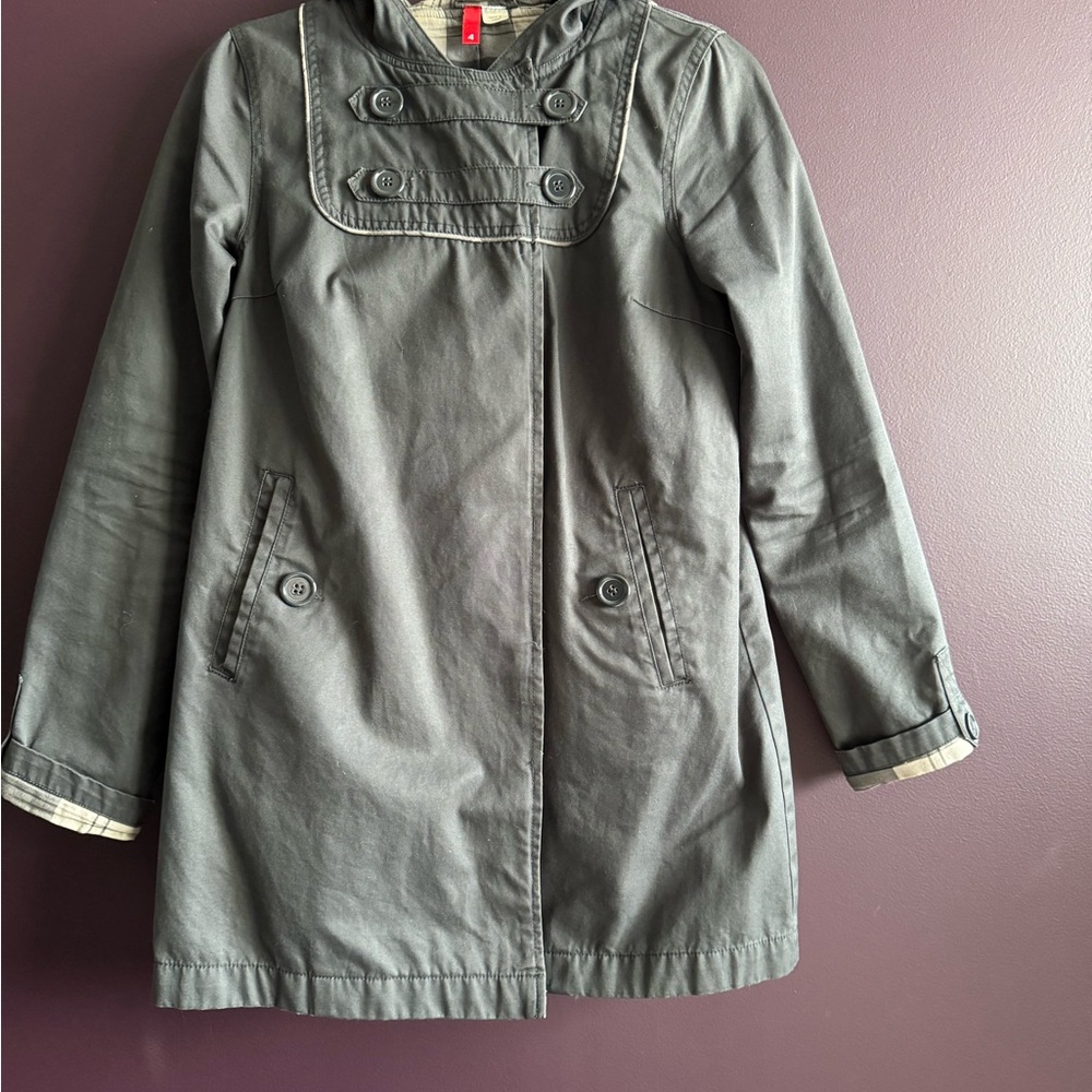 H&M Bib Front Jacket
